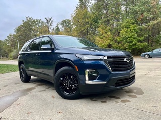 2023 Chevrolet Traverse for sale in Knoxville TN