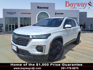 2023 Chevrolet Traverse
