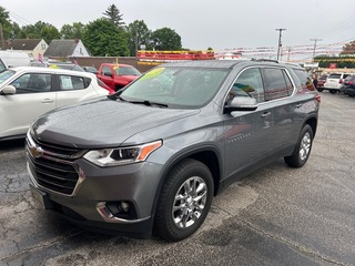 2018 Chevrolet Traverse