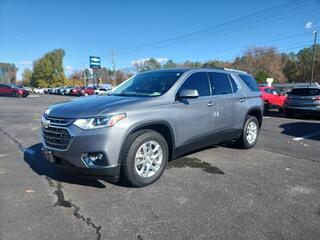 2018 Chevrolet Traverse