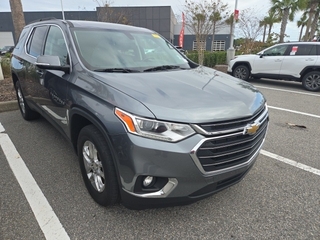 2020 Chevrolet Traverse