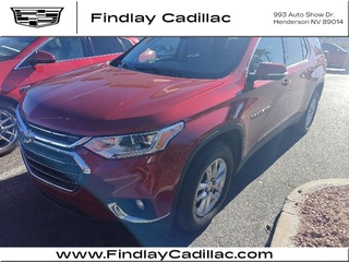 2020 Chevrolet Traverse for sale in Henderson NV