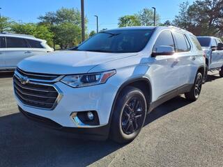 2020 Chevrolet Traverse