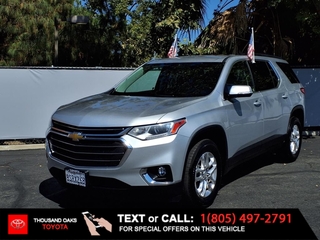 2020 Chevrolet Traverse