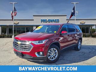 2021 Chevrolet Traverse for sale in Pearland TX