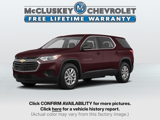 2021 Chevrolet Traverse for sale in Cincinnati OH