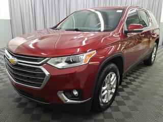 2021 Chevrolet Traverse