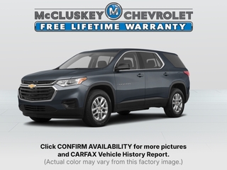 2021 Chevrolet Traverse for sale in Cincinnati OH