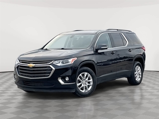 2021 Chevrolet Traverse for sale in Plymouth MI