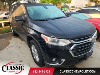 2021 Chevrolet Traverse