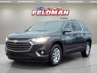 2021 Chevrolet Traverse for sale in Novi MI