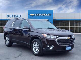 2021 Chevrolet Traverse for sale in Lincoln NE