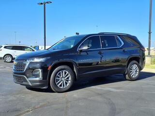 2022 Chevrolet Traverse