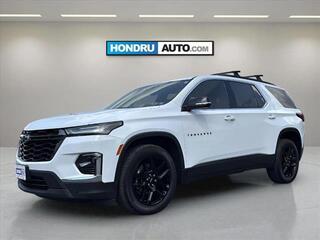 2022 Chevrolet Traverse for sale in Rochester NY
