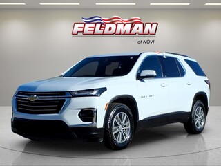 2023 Chevrolet Traverse for sale in Novi MI