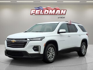 2023 Chevrolet Traverse for sale in Novi MI