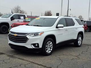 2018 Chevrolet Traverse