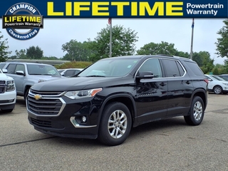 2018 Chevrolet Traverse for sale in Howell MI