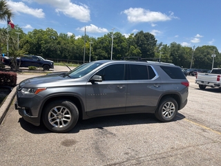 2018 Chevrolet Traverse for sale in Pearland TX