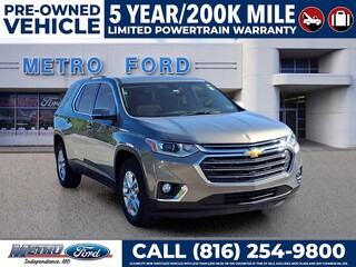 2018 Chevrolet Traverse for sale in Independence MO