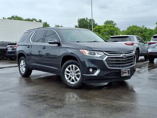 2020 Chevrolet Traverse for sale in Owasso OK