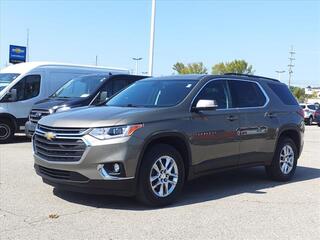 2020 Chevrolet Traverse