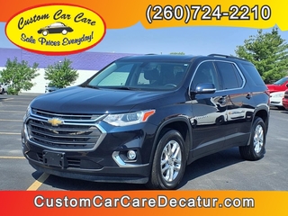 2020 Chevrolet Traverse