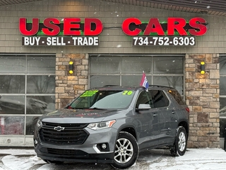 2020 Chevrolet Traverse for sale in Woodhaven MI