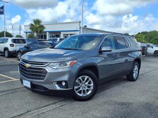 2020 Chevrolet Traverse