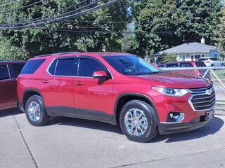 2020 Chevrolet Traverse for sale in Roseville MI