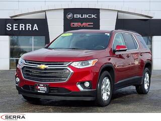 2020 Chevrolet Traverse for sale in Savoy IL