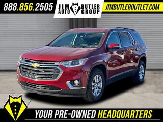 2021 Chevrolet Traverse for sale in Fenton MO