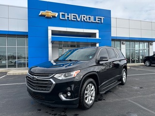 2021 Chevrolet Traverse