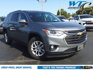 2021 Chevrolet Traverse for sale in Asheboro NC