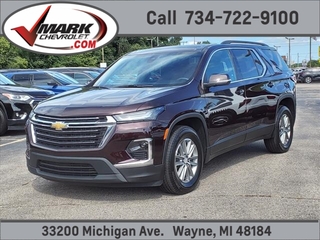 2023 Chevrolet Traverse for sale in Wayne MI