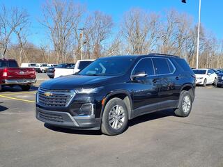 2023 Chevrolet Traverse for sale in Wayne MI