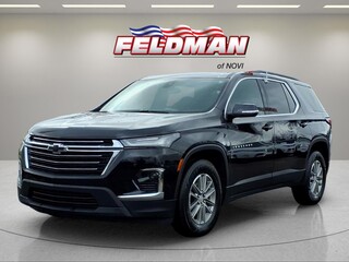 2023 Chevrolet Traverse for sale in Novi MI