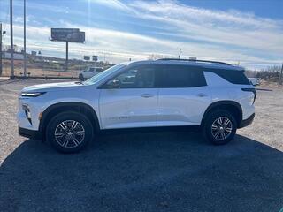 2025 Chevrolet Traverse