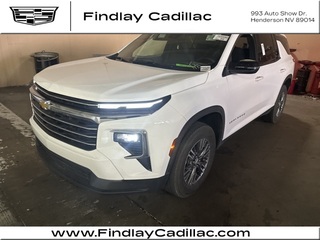 2025 Chevrolet Traverse for sale in Henderson NV