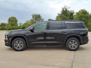 2025 Chevrolet Traverse