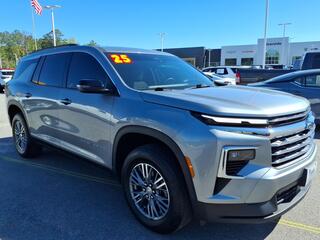 2025 Chevrolet Traverse