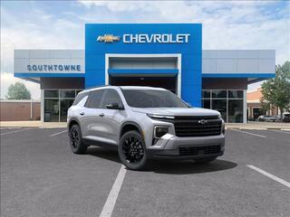 2025 Chevrolet Traverse