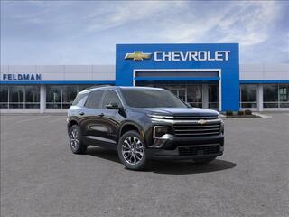 2025 Chevrolet Traverse