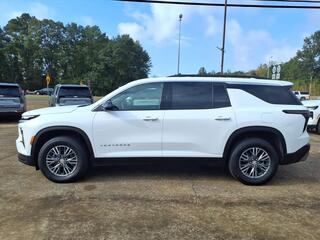 2025 Chevrolet Traverse