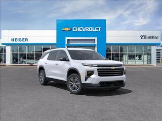 2025 Chevrolet Traverse