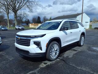 2025 Chevrolet Traverse for sale in Warren OH