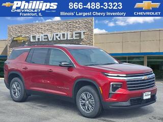 2025 Chevrolet Traverse for sale in Frankfort IL
