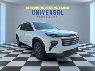 2025 Chevrolet Traverse
