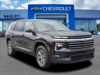 2025 Chevrolet Traverse
