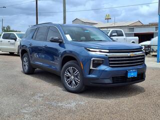 2025 Chevrolet Traverse